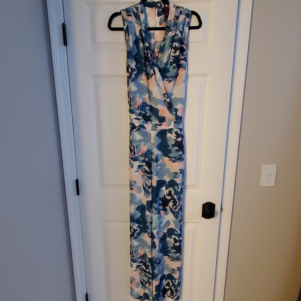 Pants one piece romper